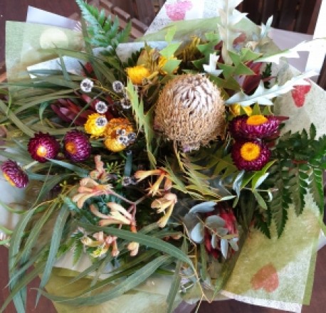 Wildflower Bouquet